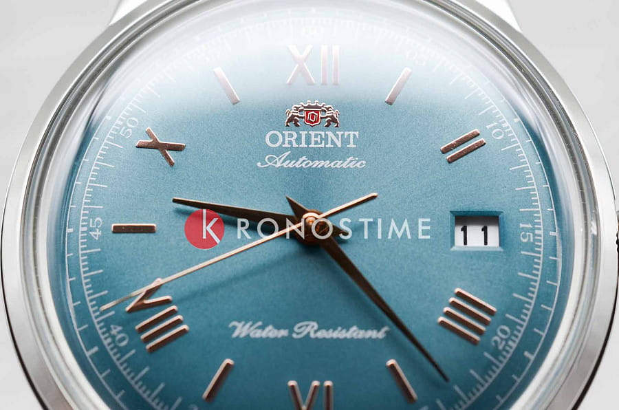 Часы Orient Classic Automatic RA-AC0023E (RN-AC0023E) — кожаный, мужские