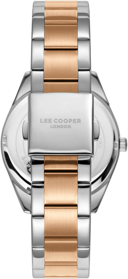 Часы Lee Cooper LC08015.560 — кварцевые, суперметалл