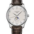 Швейцарские механические часы Longines Master Collection L2.919.4.77.3