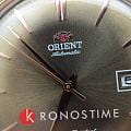 Японские механические часы Orient Classic Automatic RA-AC0P04Y (RN-AC0P04Y), фото 4