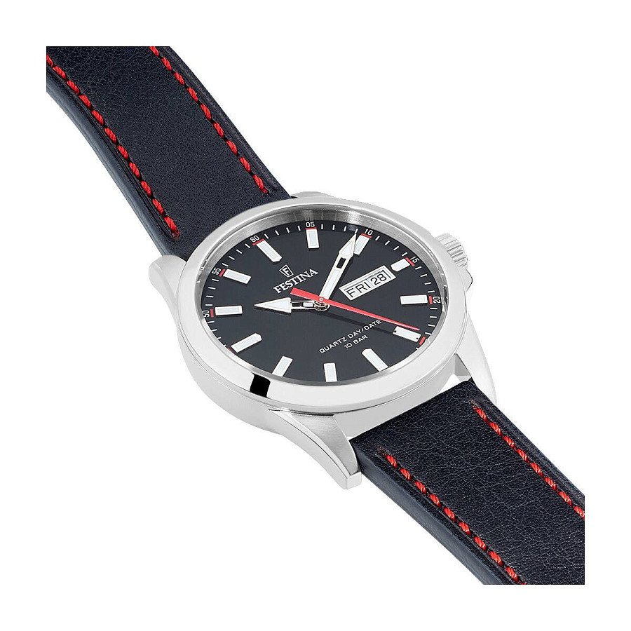 Часы Festina Classics F20358/4 — Испания, кварцевые