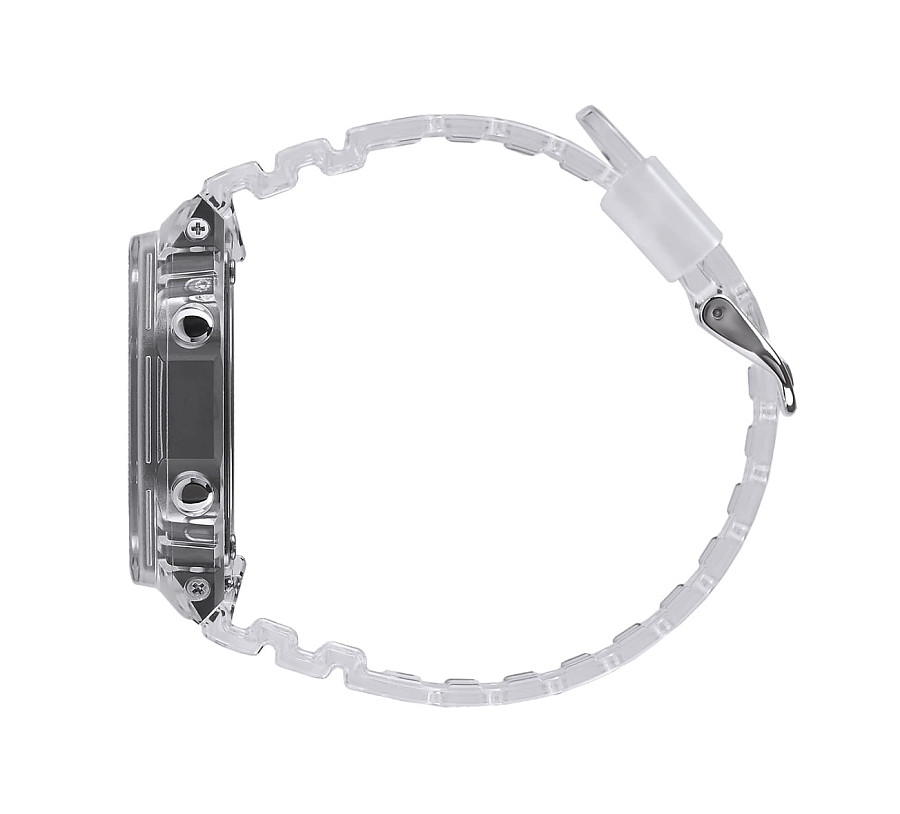 Часы Casio G-Shock GA-2100SKE-7ADR (GA-2100SKE-7A) — Япония, электронные