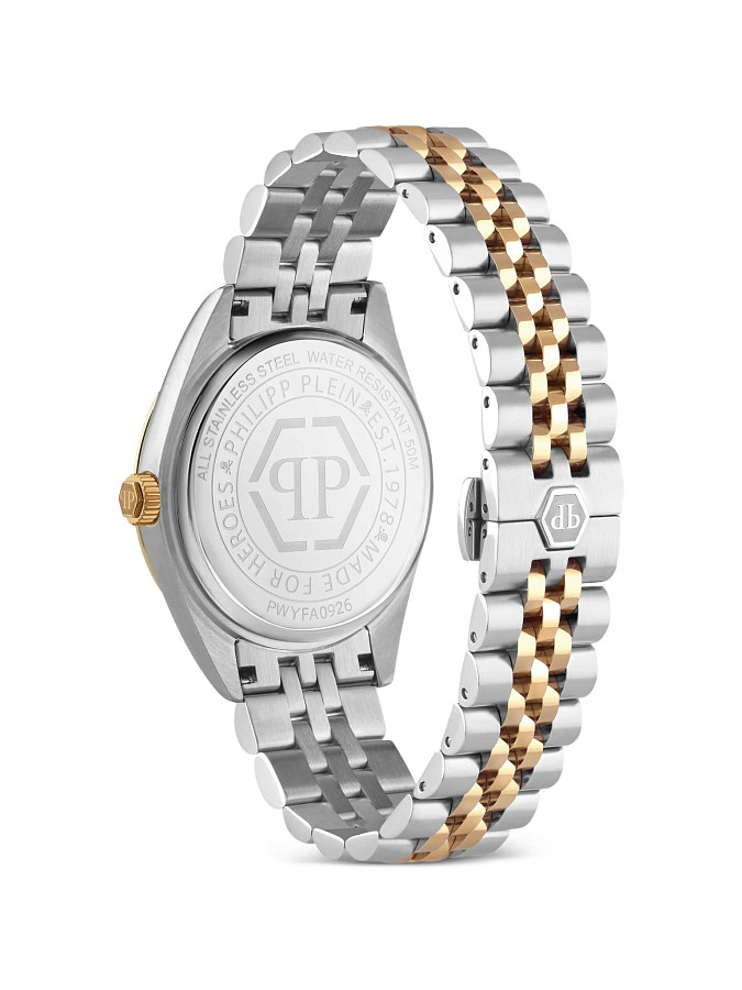 Часы Philipp Plein Date Superlative PWYFA0926 — сталь металл, Германия