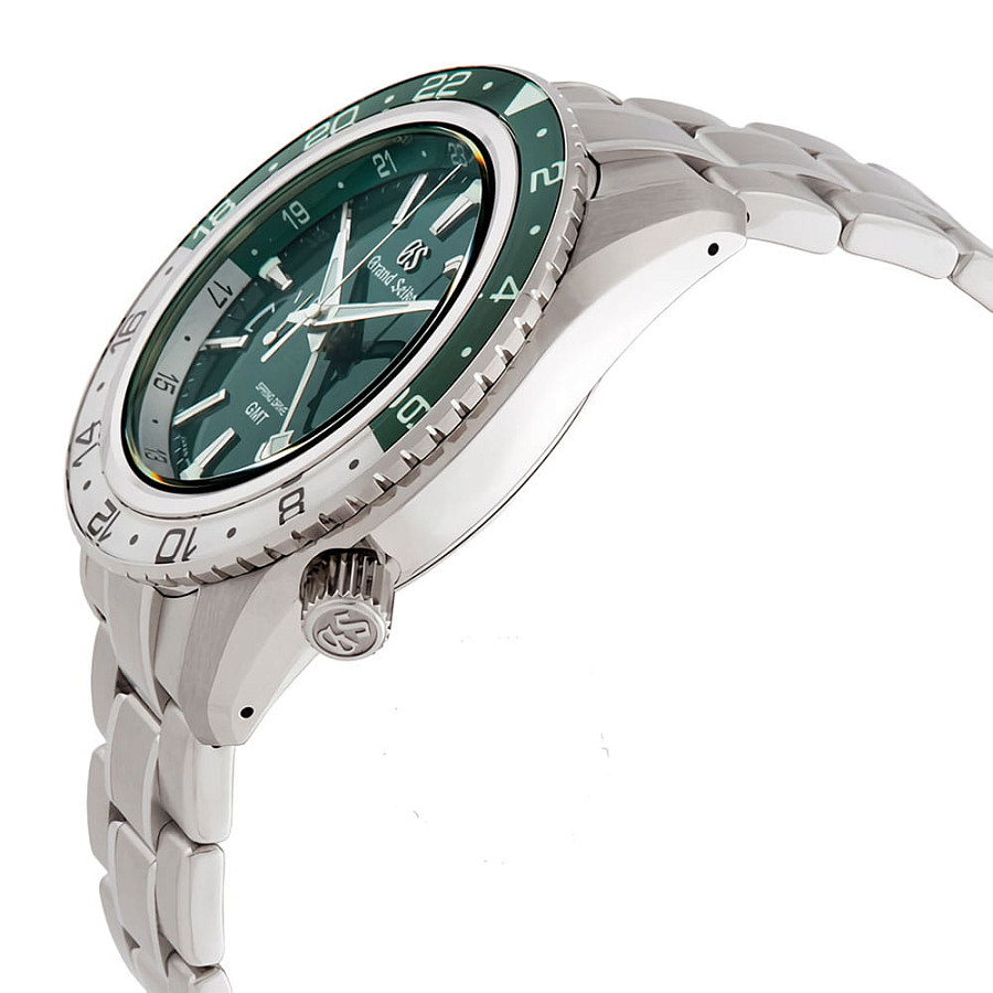Часы Seiko Grand Sport SBGE295G — сталь металл, Япония