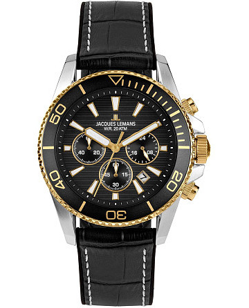 Jacques Lemans Liverpool Diver 1-2206F