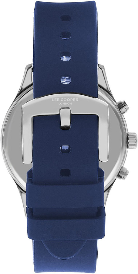 Часы Lee Cooper LC07520.399 — металл суперметалл, Англия