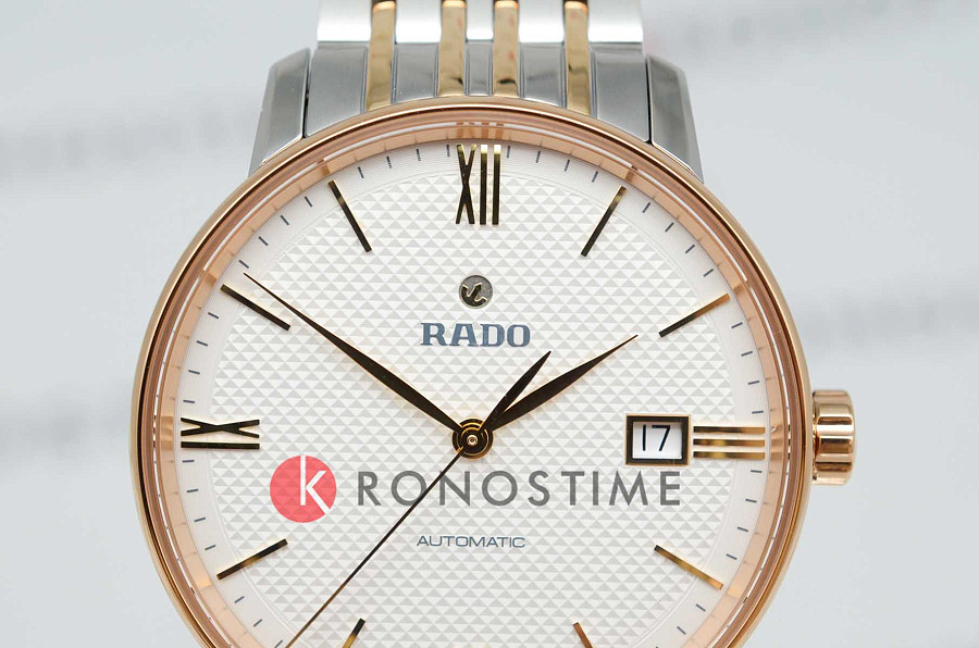Часы Rado Coupole Classic Automatic R22860067 — металл сталь, Швейцария