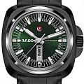 Швейцарские керамические механические часы Rado Hyperchrome R32171315, фото 2