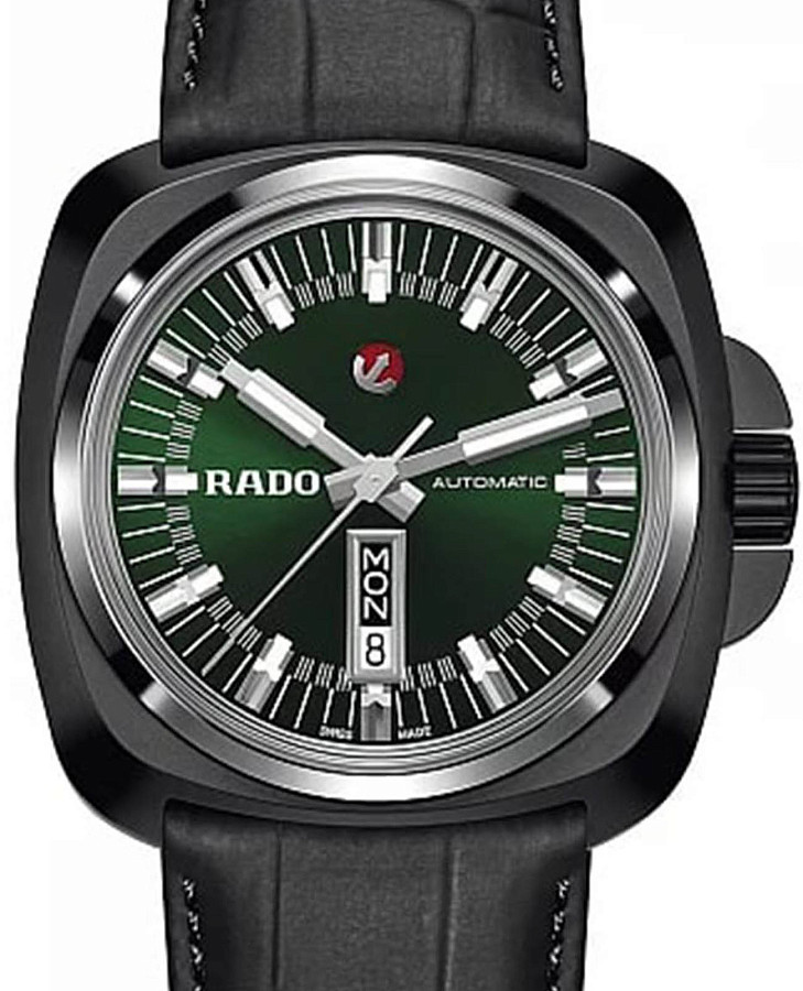 Часы Rado Hyperchrome R32171315 — механические, керамика