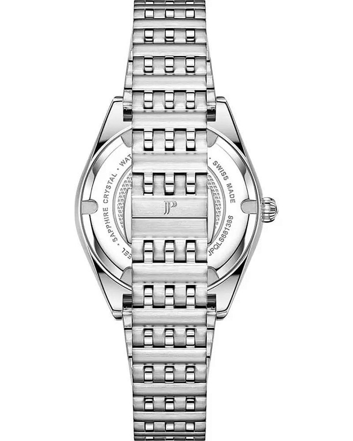 Часы Jacques Philippe Radiante JPQLS681386 — нержавеющая сталь, женские
