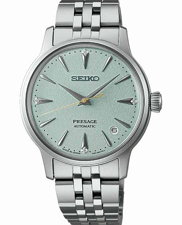Seiko Presage Cocktail Time SRRY051