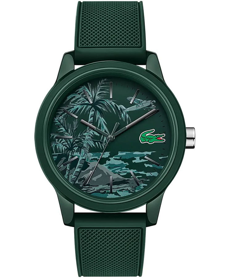 Часы Lacoste 2011023 — мужские, зеленый