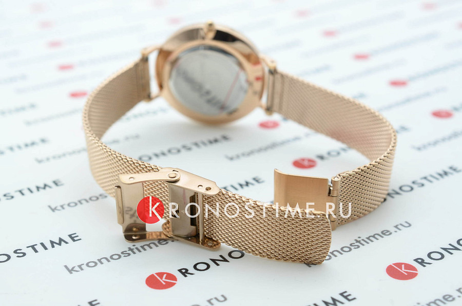 Часы Daniel Wellington Petite Melrose DW00100161 — кварцевые, Швеция, женские