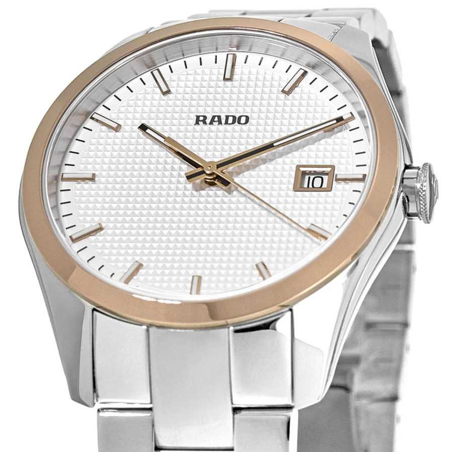Часы Rado Hyperchrome R32184123 — сталь металл, Швейцария