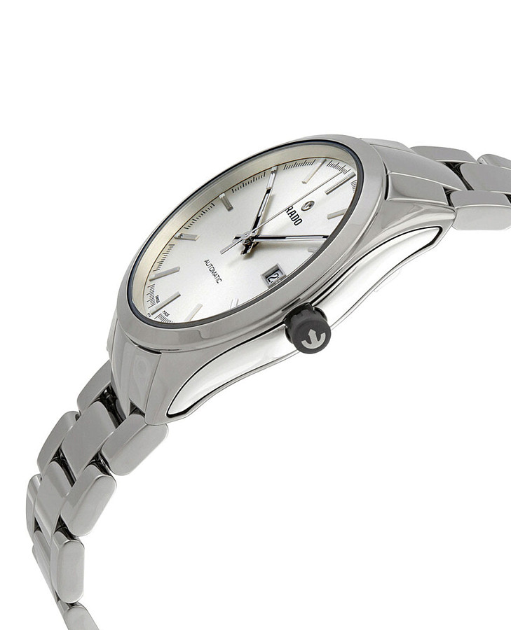 Часы Rado Hyperchrome R32272102 — механические, сталь металл