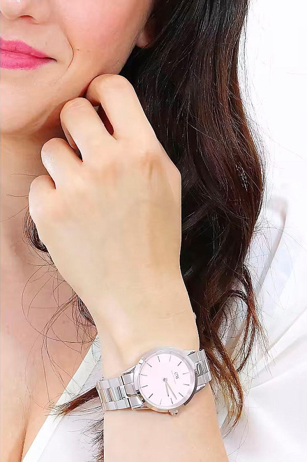 Часы Daniel Wellington Iconic Link DW00100536 — Швеция, кварцевые