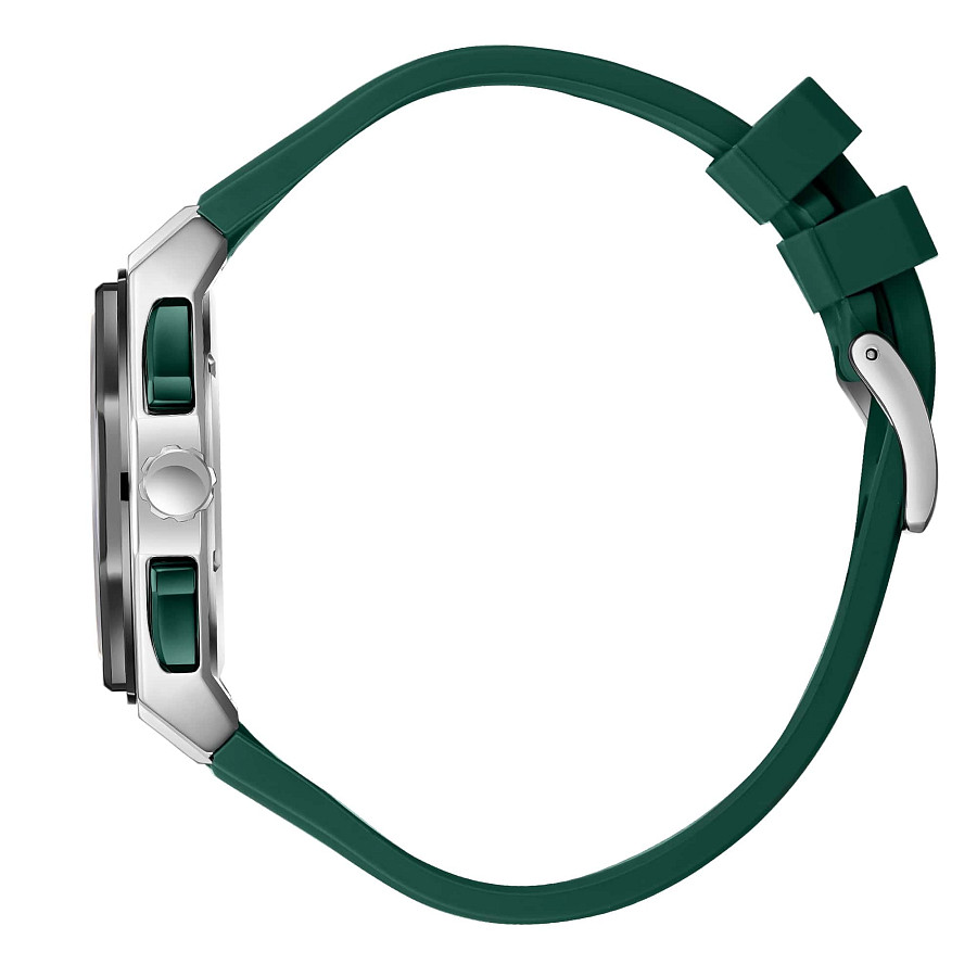 Часы Beverly Hills Polo Club BP3718X.375 — сталь металл, США