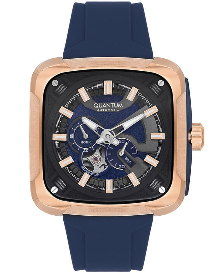 Часы Quantum QMG1135.499 — мужские, синий