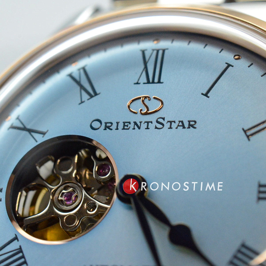 Часы Orient Star RE-ND0020L — женские, нержавеющая сталь