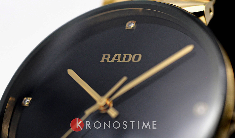 Часы Rado Florence Classic Diamonds R48914703 — Швейцария, кварцевые
