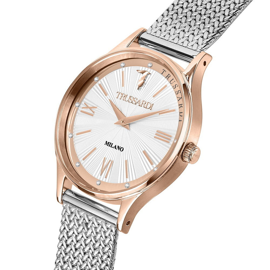 Часы Trussardi T-Star R2453152507 — нержавеющая сталь, женские