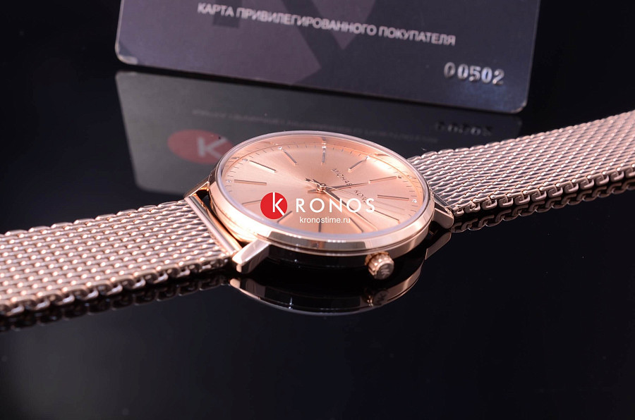 Часы Michael Kors Runway MK4340 — США, кварцевые