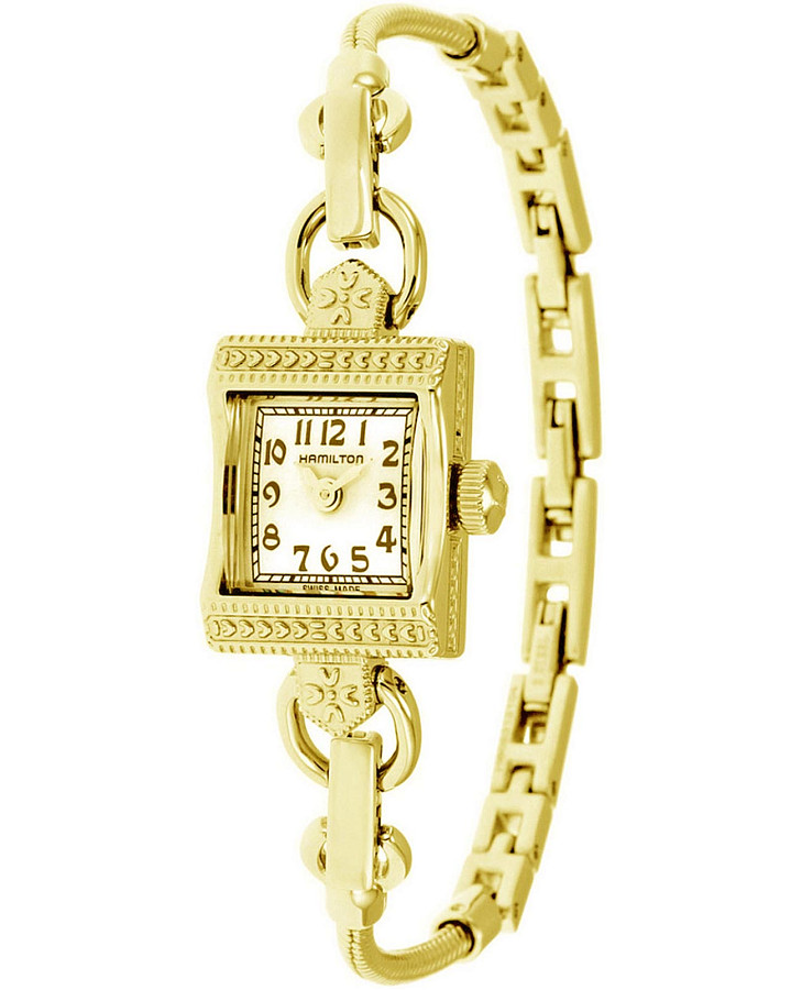 Часы Hamilton American Classics Lady H31231113 — сталь металл, Швейцария