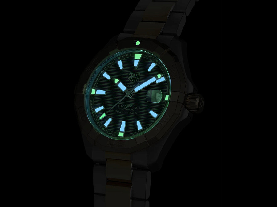 Часы TAG Heuer Aquaracer Professional 300 WBD2120.BB0930 — Швейцария, механические
