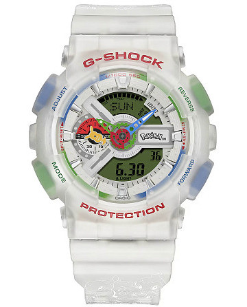 Casio G-Shock GA-110PKM-7A