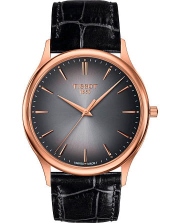 Tissot Excellence 18K Gold T926.410.76.061.00
