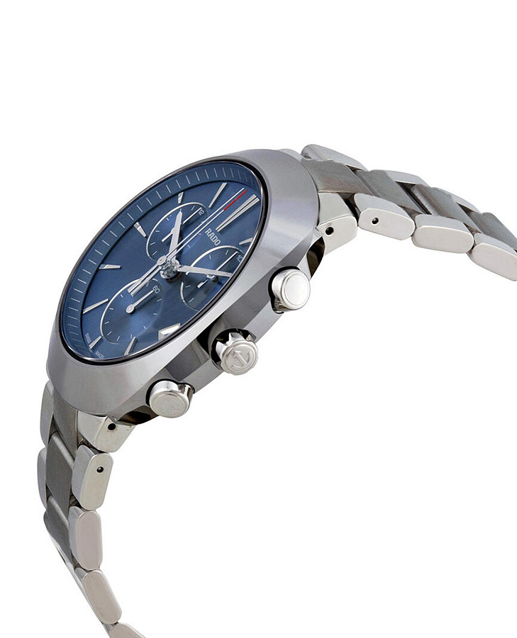 Часы Rado D-Star Chronograph R15937203 — кварцевые, сталь металл