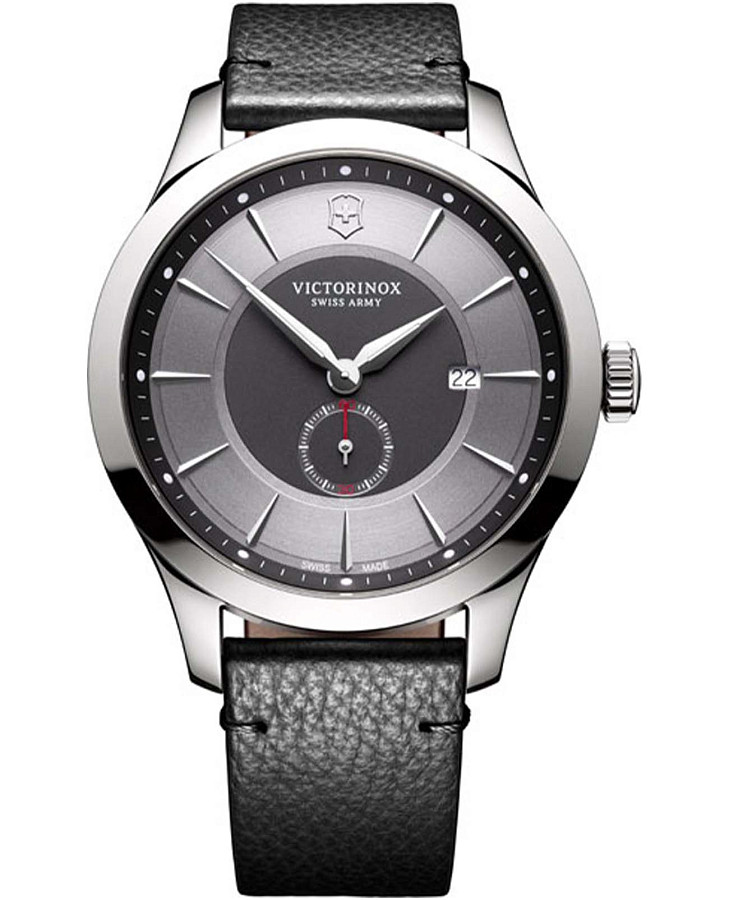Часы Victorinox Alliance 241765 — мужские, серый