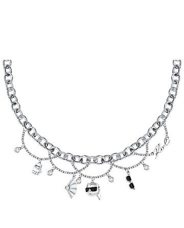 Колье Karl Lagerfeld Charms KLAYD02