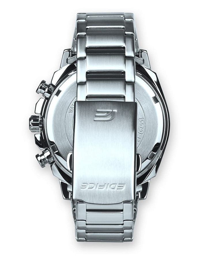 Часы Casio Edifice EFV-600D-2AVUDF (EFV-600D-2A) — нержавеющая сталь, мужские