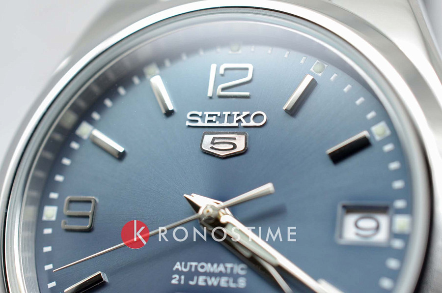 Часы Seiko 5 Regular SNK621K1 — нержавеющая сталь, мужские