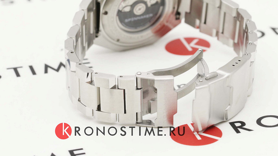 Часы Spinnaker Dumas GMT SP-5119-11 — механические, Англия, мужские