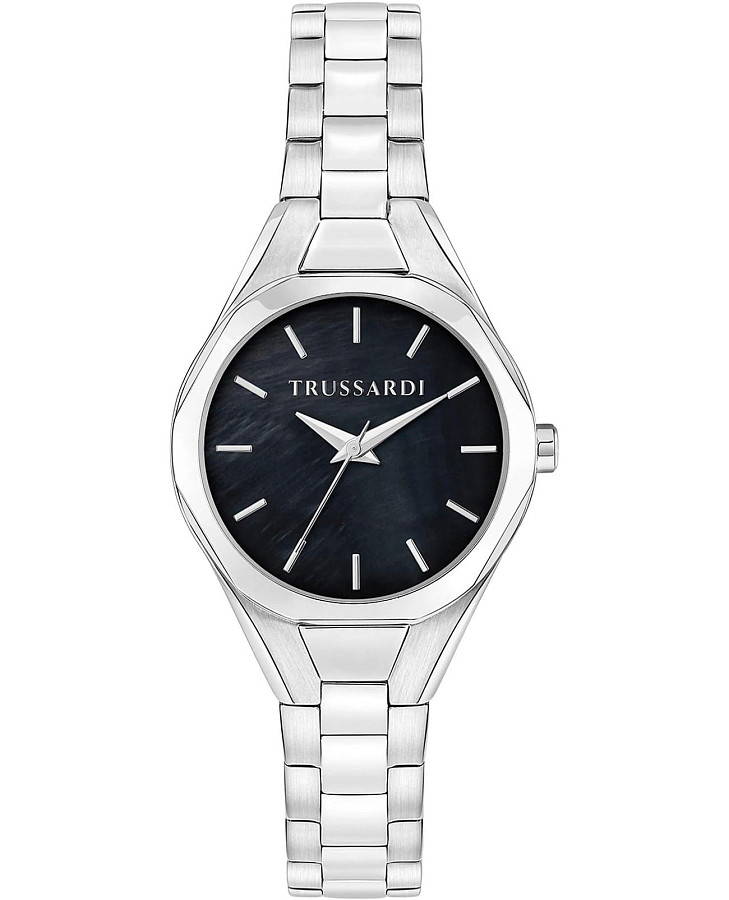 Часы Trussardi Metropolitan R2453157511 — женские, черный