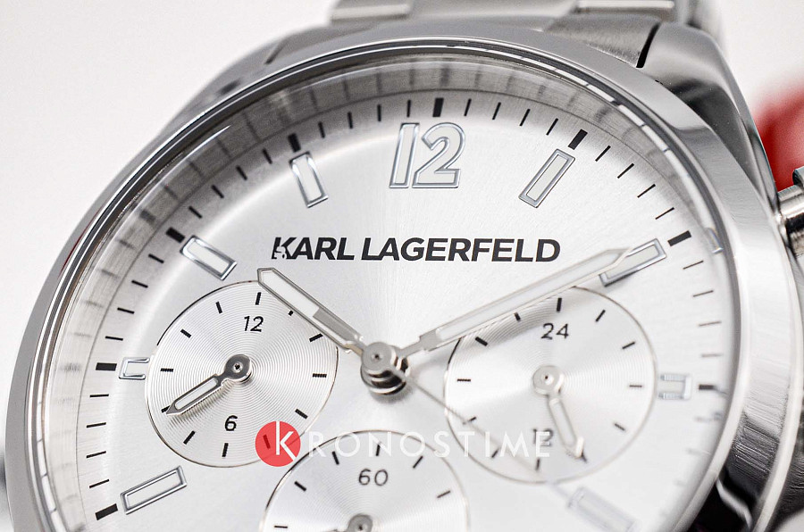 Часы Karl Lagerfeld Round Essentials R0553101503 — США, кварцевые