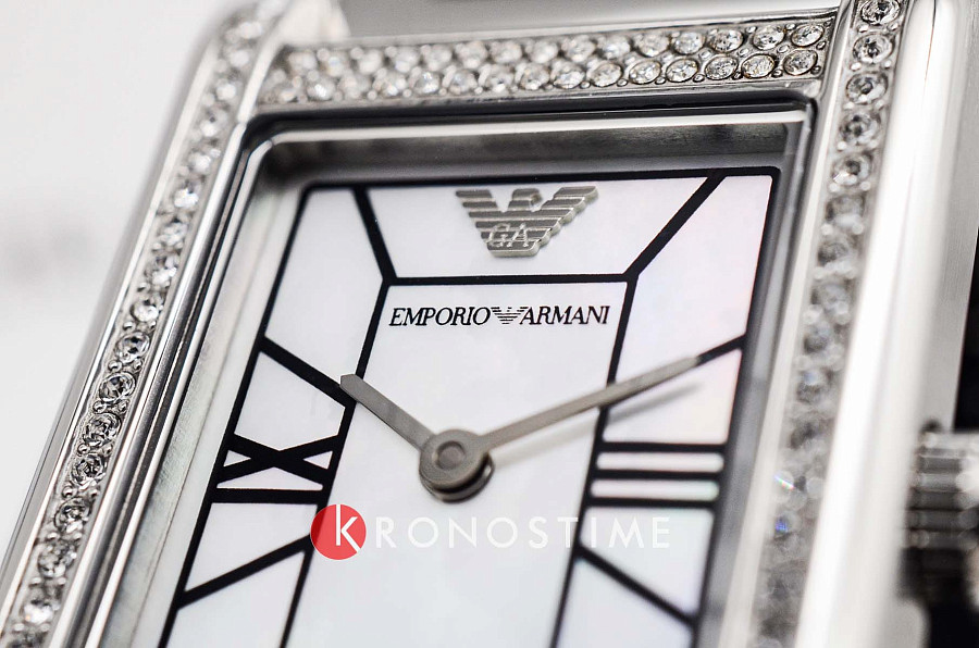Часы Emporio Armani Genni AR11625 — Италия, кварцевые