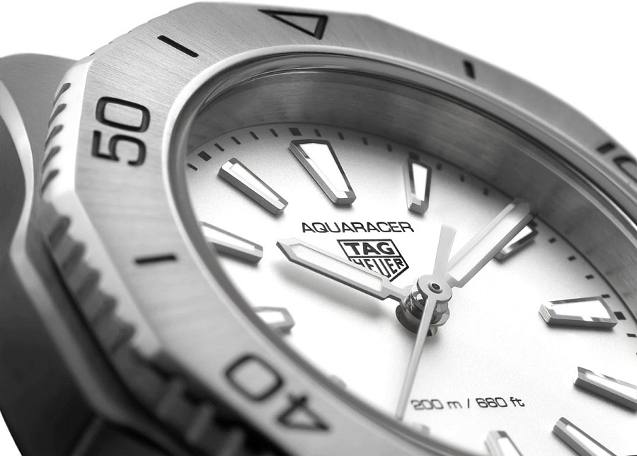 Часы TAG Heuer Aquaracer Professional 200 WBP1411.BA0622 — кварцевые, сталь металл