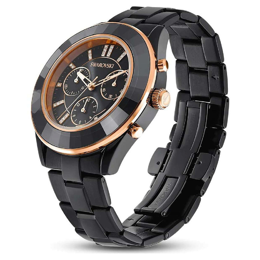 Часы Swarovski Octea Lux Sport 5610472 — кварцевые, Швейцария, женские