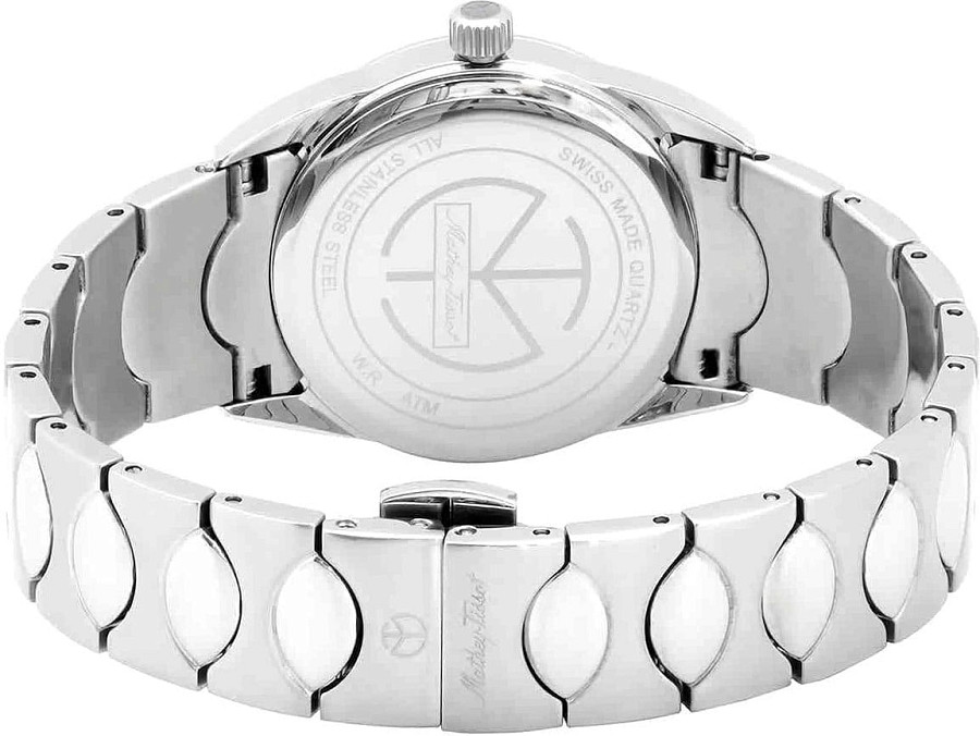 Часы Mathey-Tissot Anaconda D791AN — нержавеющая сталь, женские