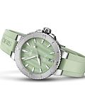 Швейцарские механические часы Oris Aquis Date 01 733 7770 4157-07 4 18 67FC, фото 2