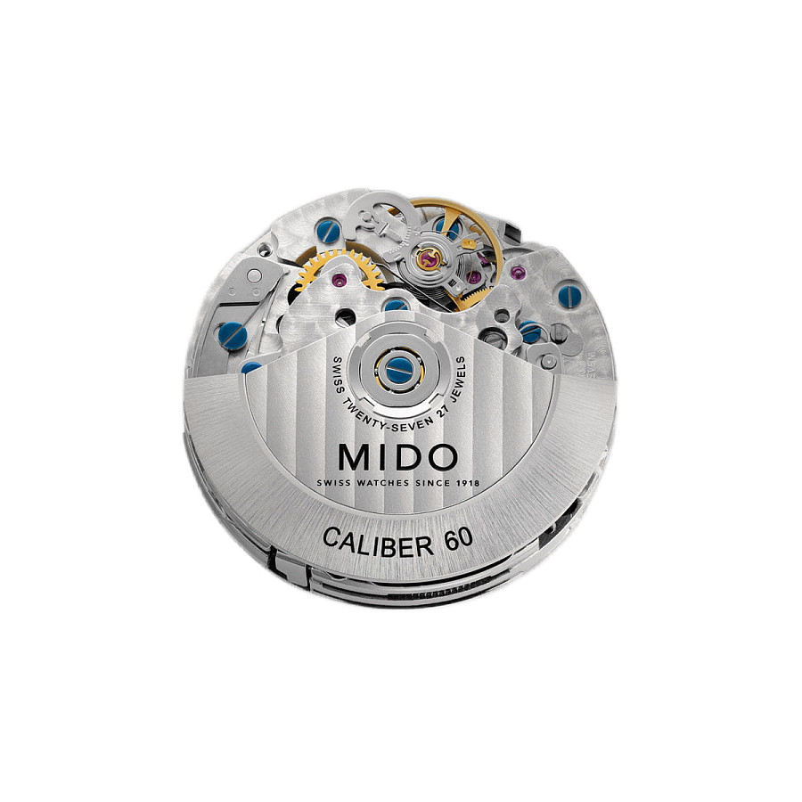 Часы Mido Multifort Patrimony Chronograph M040.427.36.042.00 — артикул M0404273604200