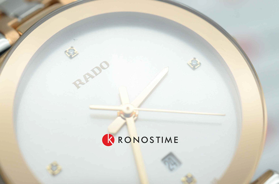 Часы Rado Florence Diamonds R48873733 — металл сталь, Швейцария