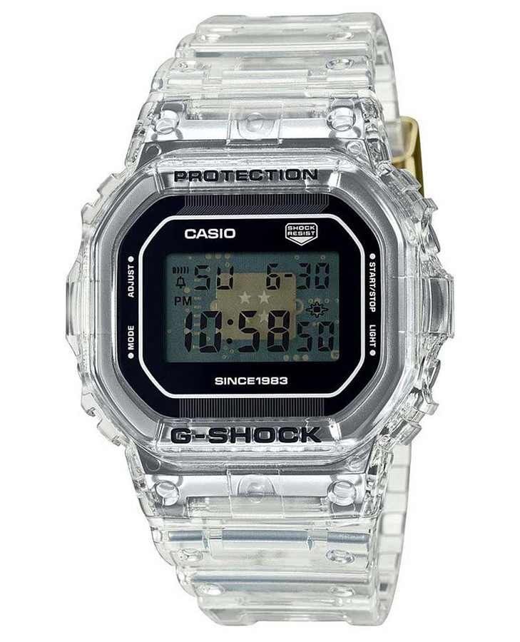 Часы Casio G-Shock DW-5040RX-7 — мужские