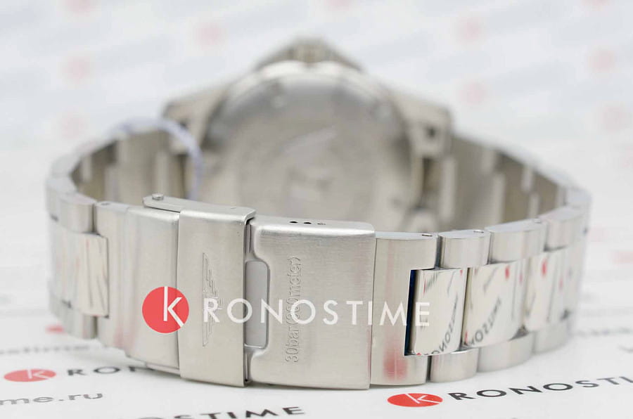 Часы Longines HydroConquest L3.781.4.76.6 — Швейцария, механические