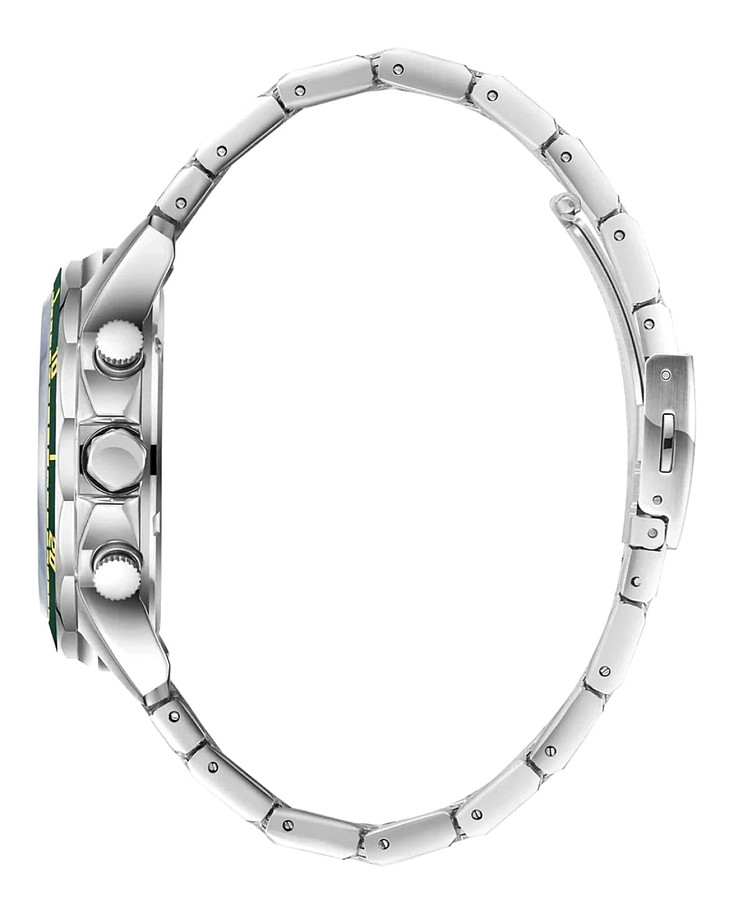 Часы Slazenger SL.09.2396.2.04 — суперметалл, мужские