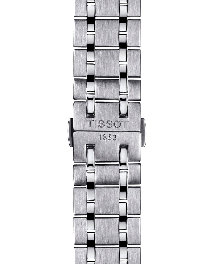 Часы Tissot Chemin des Tourelles Squelette T099.405.11.418.00 — сталь металл, Швейцария