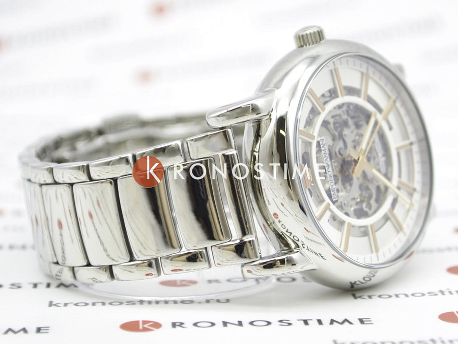 Часы Emporio Armani AR1980 — мужские, нержавеющая сталь